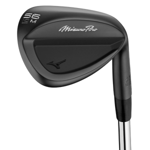 Mizuno Pro T3 Black Ion Wedge