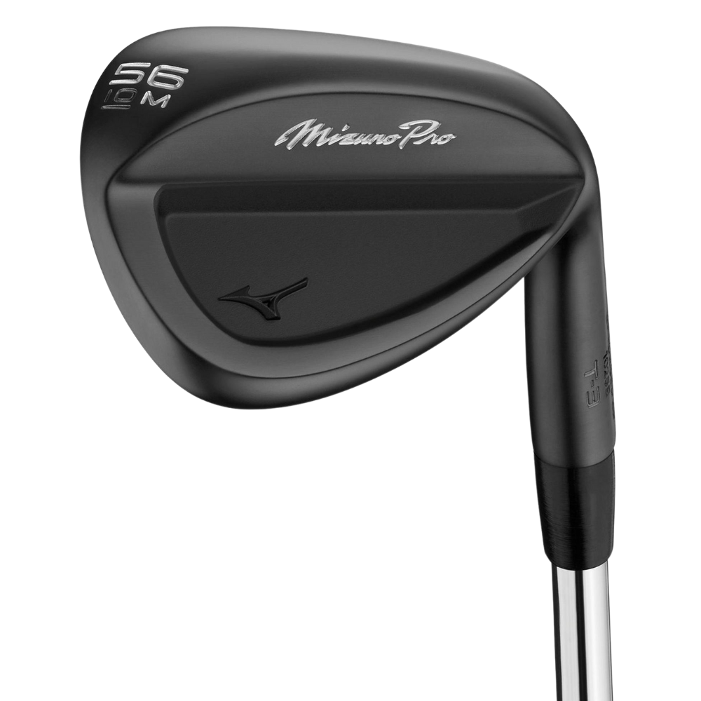 Mizuno Pro T3 Black Ion Wedge