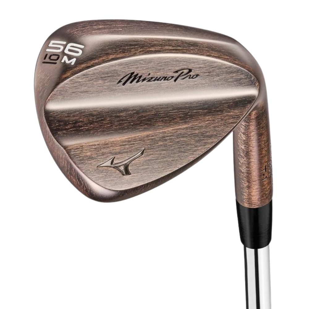 Mizuno Pro T1 Black Denim Copper Wedge