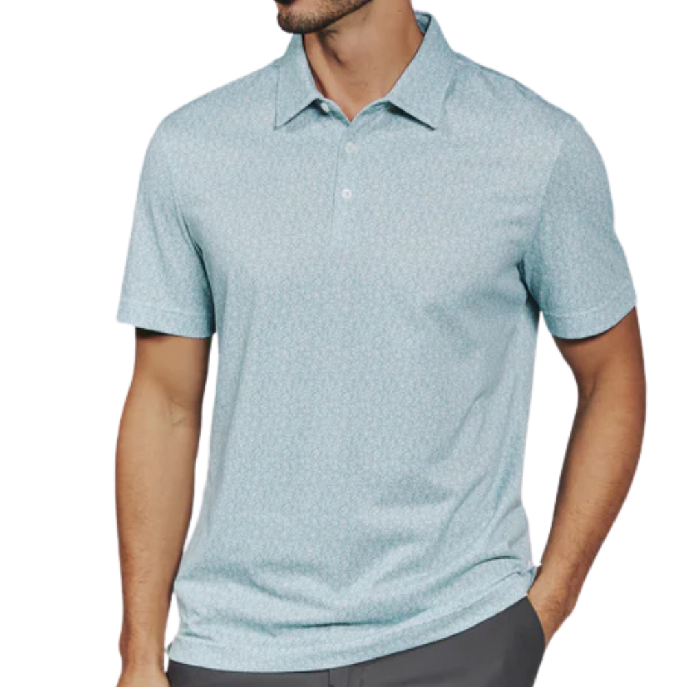7 Diamonds Somerset Men's Polo