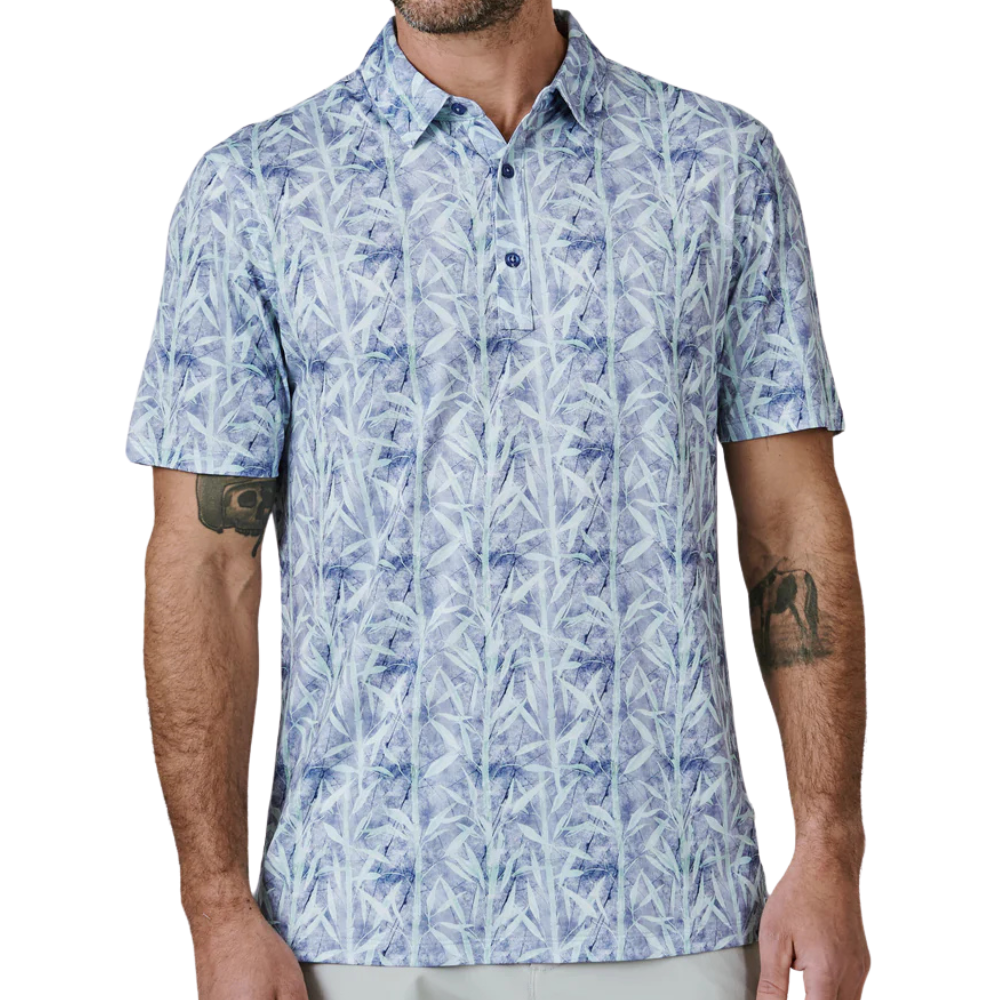 7 Diamonds Ceres Men's Polo