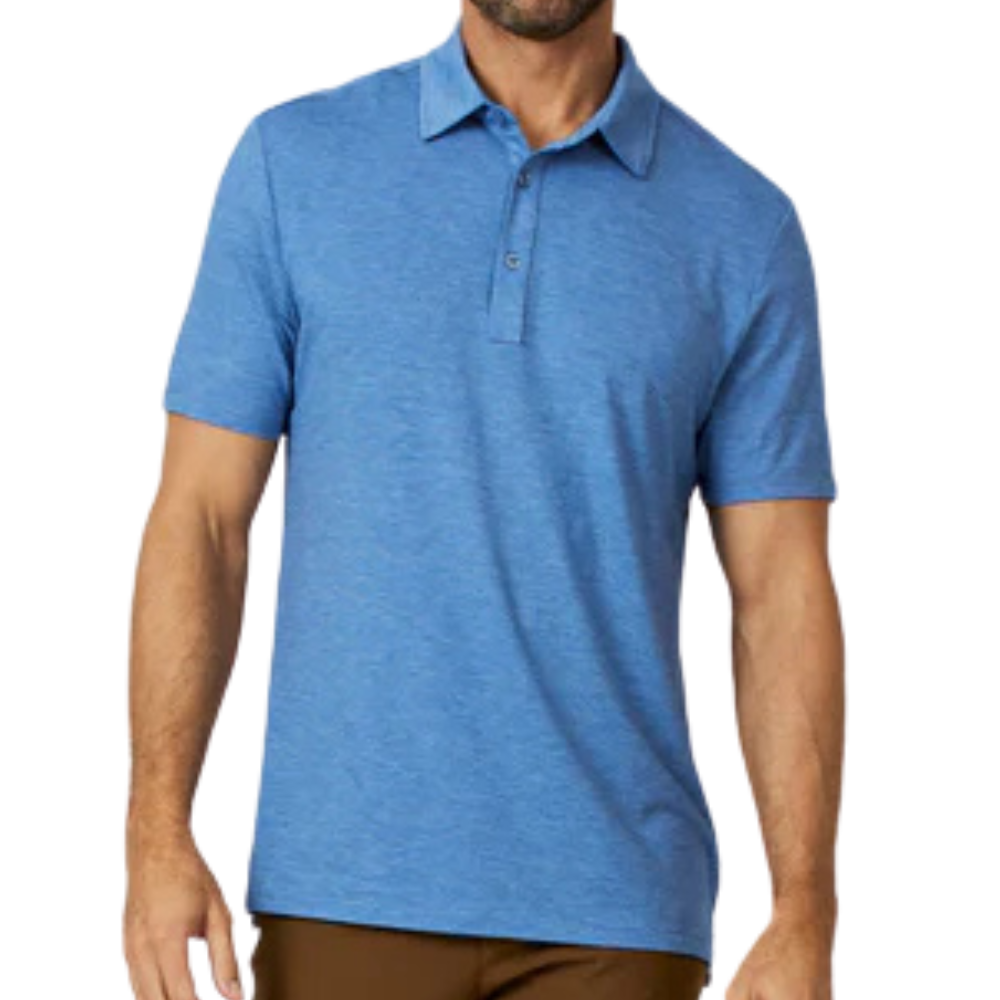 7 Diamonds Gautier Men's Polo