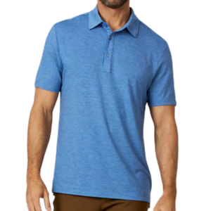 7 Diamonds Gautier Men's Polo