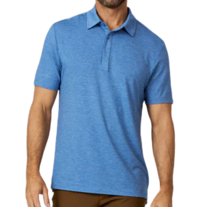 7 Diamonds Gautier Men's Polo