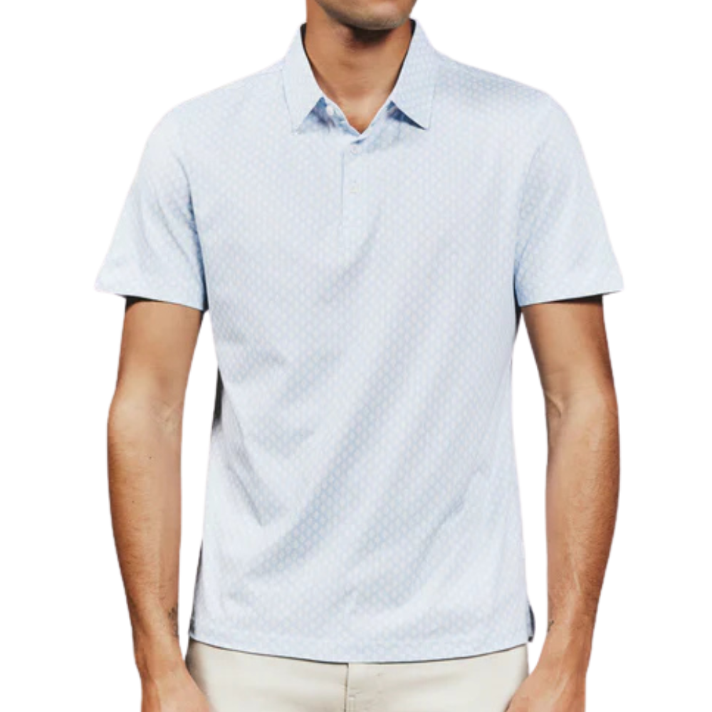 7 Diamonds Rooney Men's Polo