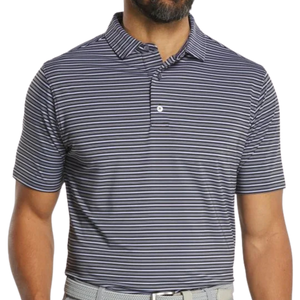 FootJoy Shirting Stripe Men's Polo