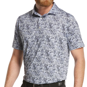 FootJoy Garden Print Men's Polo