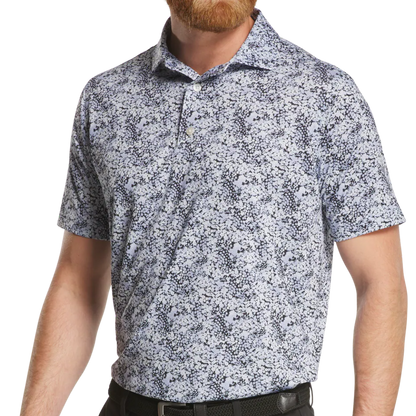 FootJoy Garden Print Men's Polo