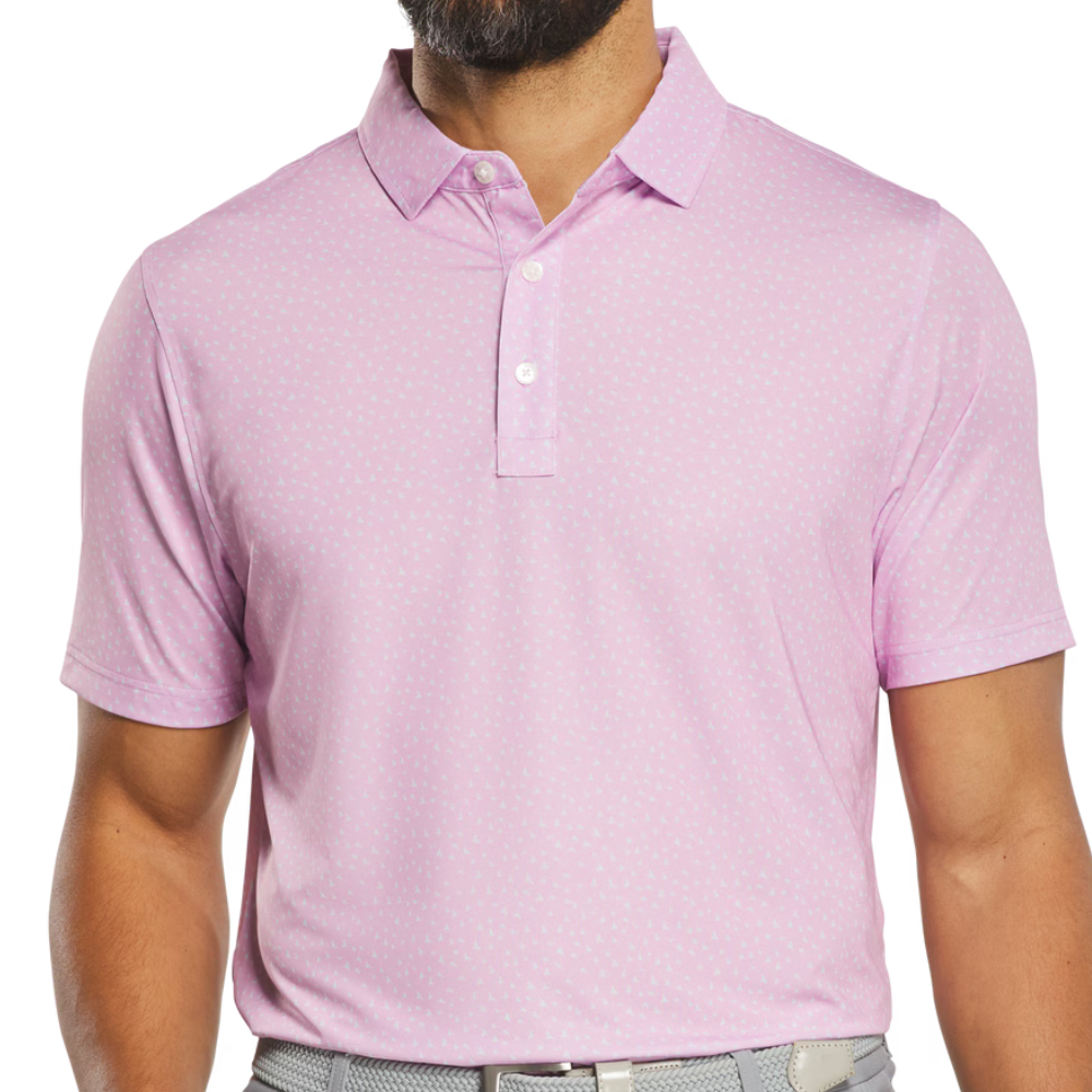 FootJoy Bird Print Men's Polo
