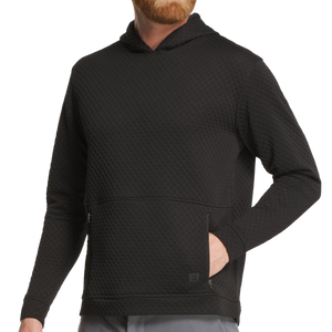 FootJoy Texture Knit Men's Pullover