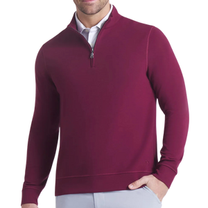 Puma Cloudspun Fleece 1/4 Zip Men's Pullover
