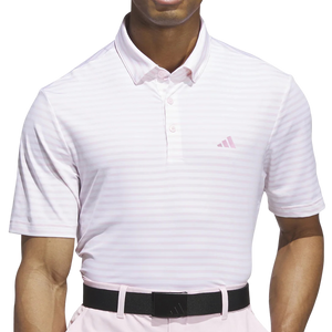 Adidas Ultimate365 Stripe Men's Polo