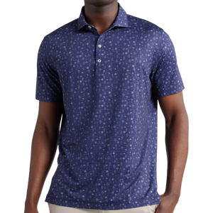 Johnnie-O Tumbleweed Men's Polo