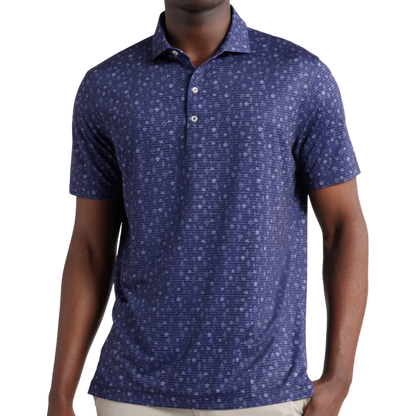 Johnnie-O Tumbleweed Men's Polo