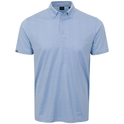 Dunning Chadwick Ventilated Performance Men's Polo