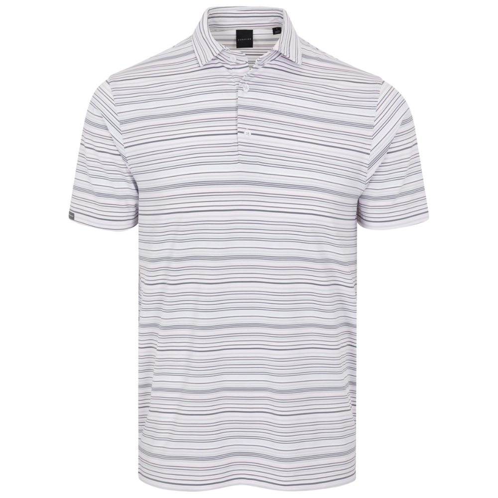 Dunning Arles Performance Men's Polo