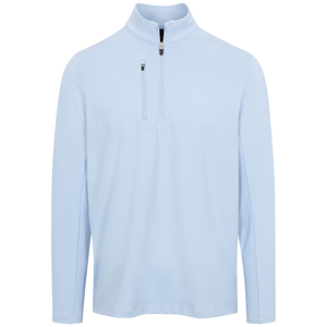 Dunning Burren Tech Quarter Zip Men's Pullover