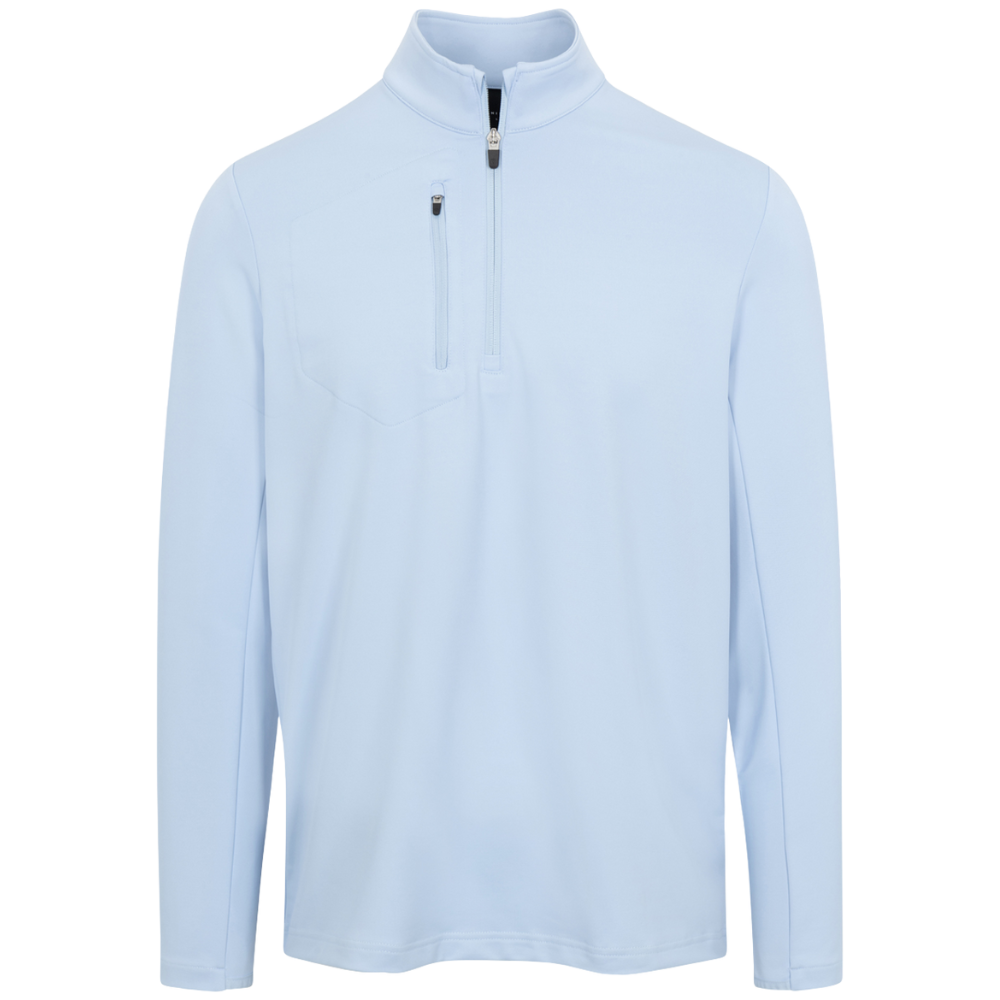 Dunning Burren Tech Quarter Zip Men's Pullover