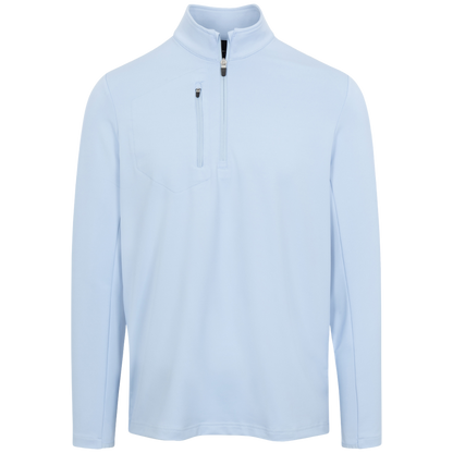 Dunning Burren Tech Quarter Zip Men's Pullover