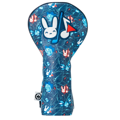 Pins & Aces Goodbunny X Fundacion Rimas Headcover