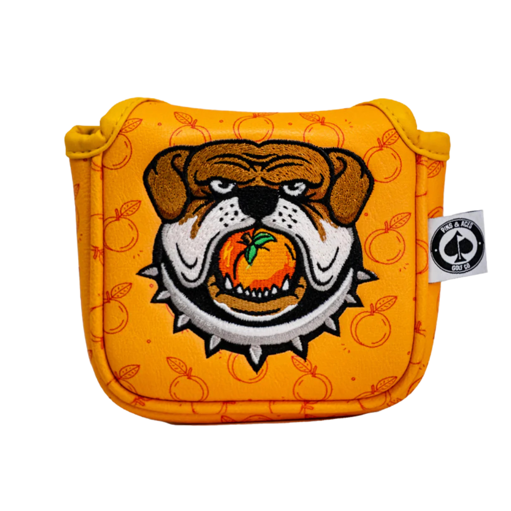 Pins & Aces Dawg Country Headcover