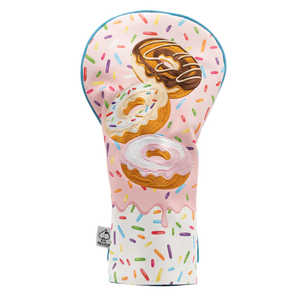 Pins & Aces Glazed and Confused Headcover