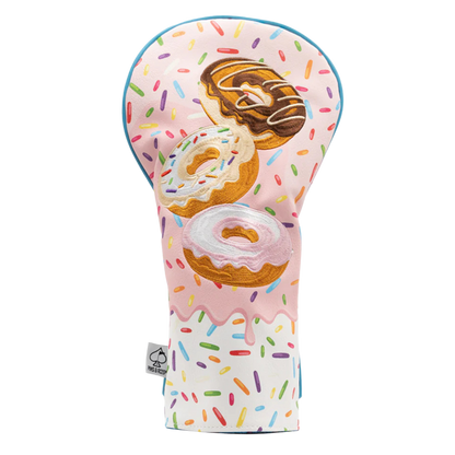 Pins & Aces Glazed and Confused Headcover