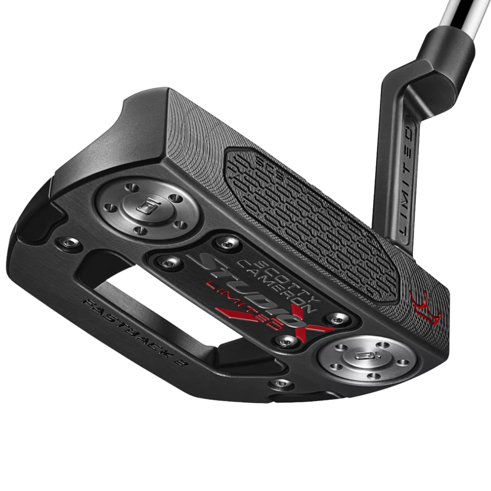 Titleist Scotty Cameron '25 Limited Studio Xperimental Fastback 2 Putter