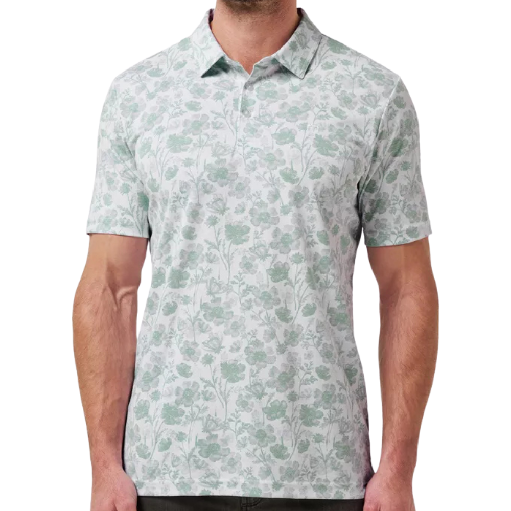 TravisMathew Been Abroad Men's Polo