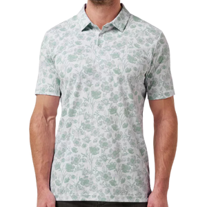 TravisMathew Been Abroad Men's Polo