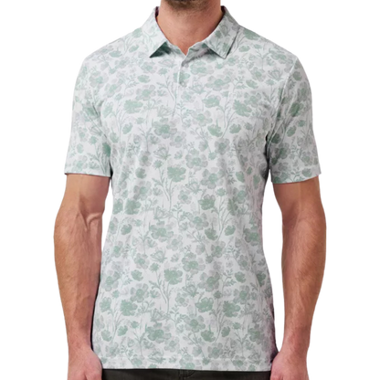 TravisMathew Been Abroad Men's Polo