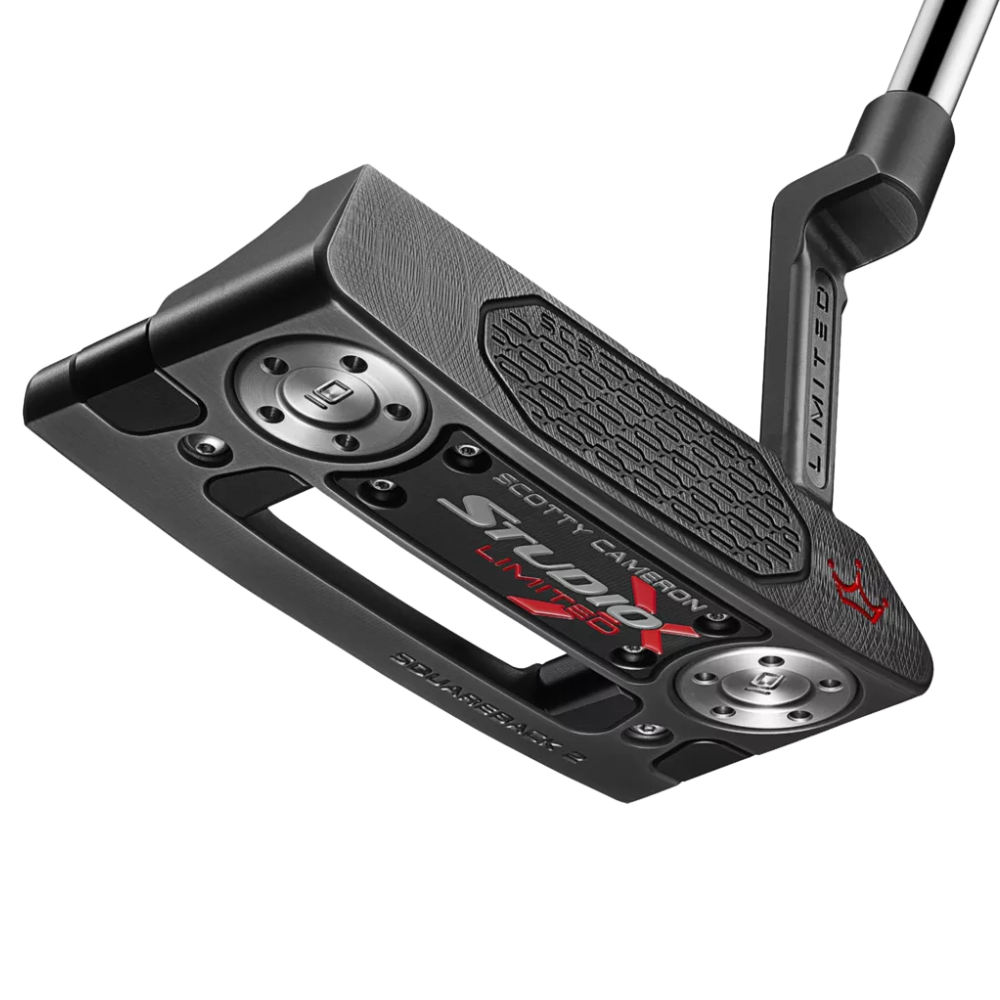 Titleist Scotty Cameron '25 Limited Studio Xperimental Squareback 2 Putter