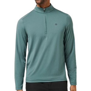 TravisMathew Heater Pro 1/4 Zip Men's Pullover