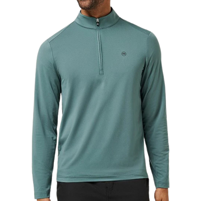 TravisMathew Heater Pro 1/4 Zip Men's Pullover