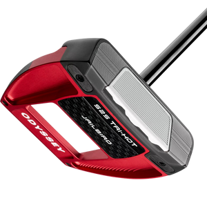 Odyssey Square 2 Square Tri-Hot Jailbird Putter