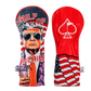 Pins and Aces Trump GOA Headcovers