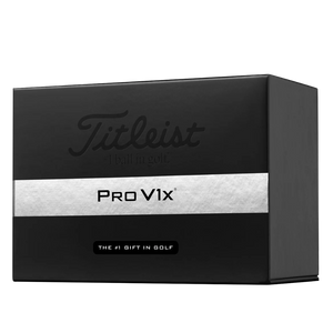 Titleist 2025 Pro V1x Holiday 2-Dozen