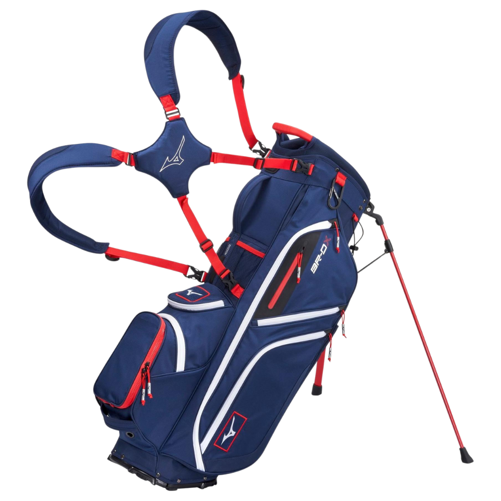 Mizuno '25 BR-DX 14-Way Stand Bag