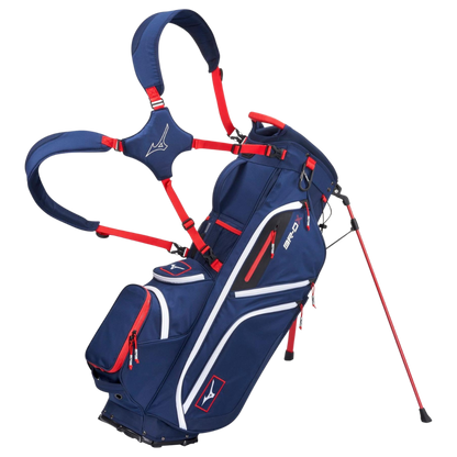 Mizuno '25 BR-DX 14-Way Stand Bag