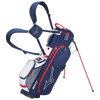 Mizuno '25 BR-D3 Stand Bag - Navy/Red