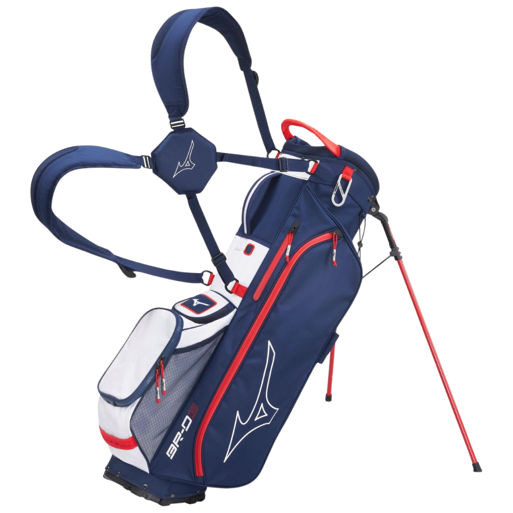Mizuno '25 BR-D3 Stand Bag