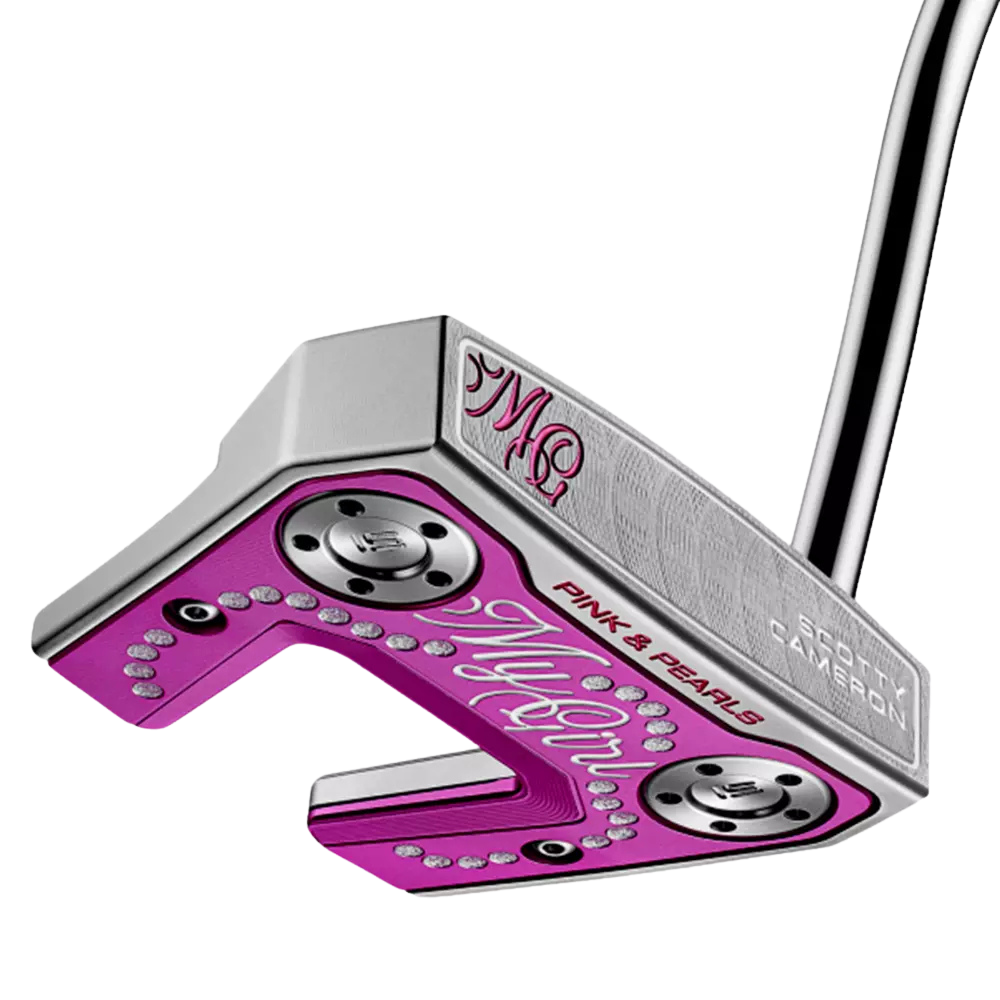 Titleist Scotty Cameron 2025 My Girl Putter