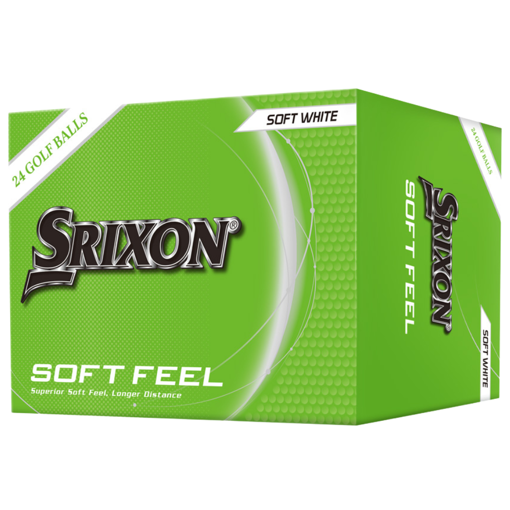 Srixon Soft Feel 14 Double Dozen