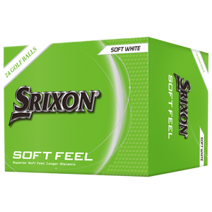 Srixon Soft Feel 14 Double Dozen
