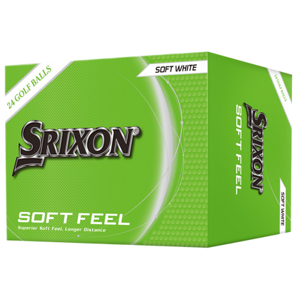 Srixon Soft Feel 14 Double Dozen