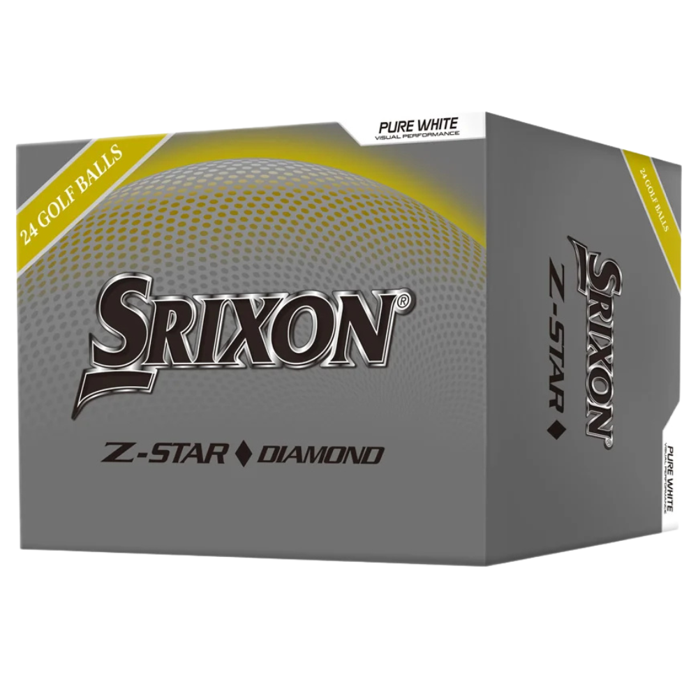 Srixon Z-Star Diamond Double Dozen