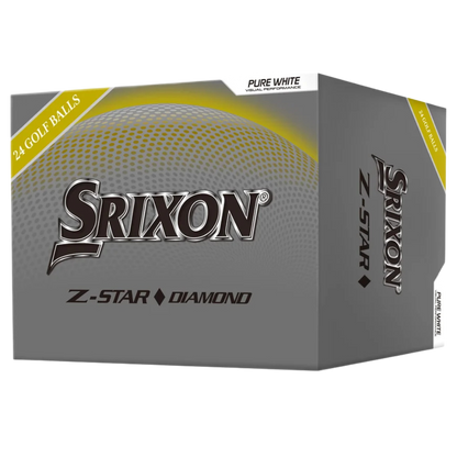Srixon Z-Star Diamond Double Dozen