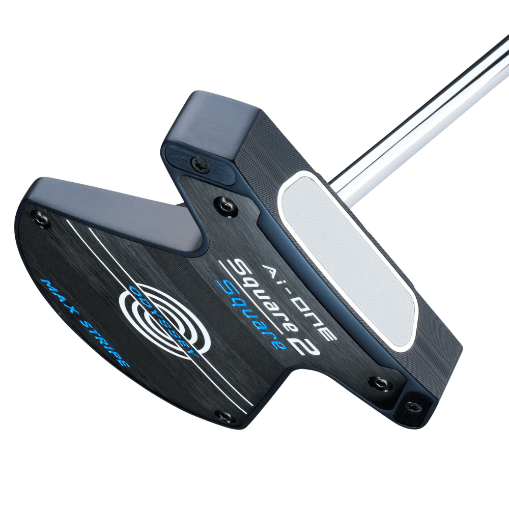 Odyssey Golf Square 2 Square Max Stripe Putter