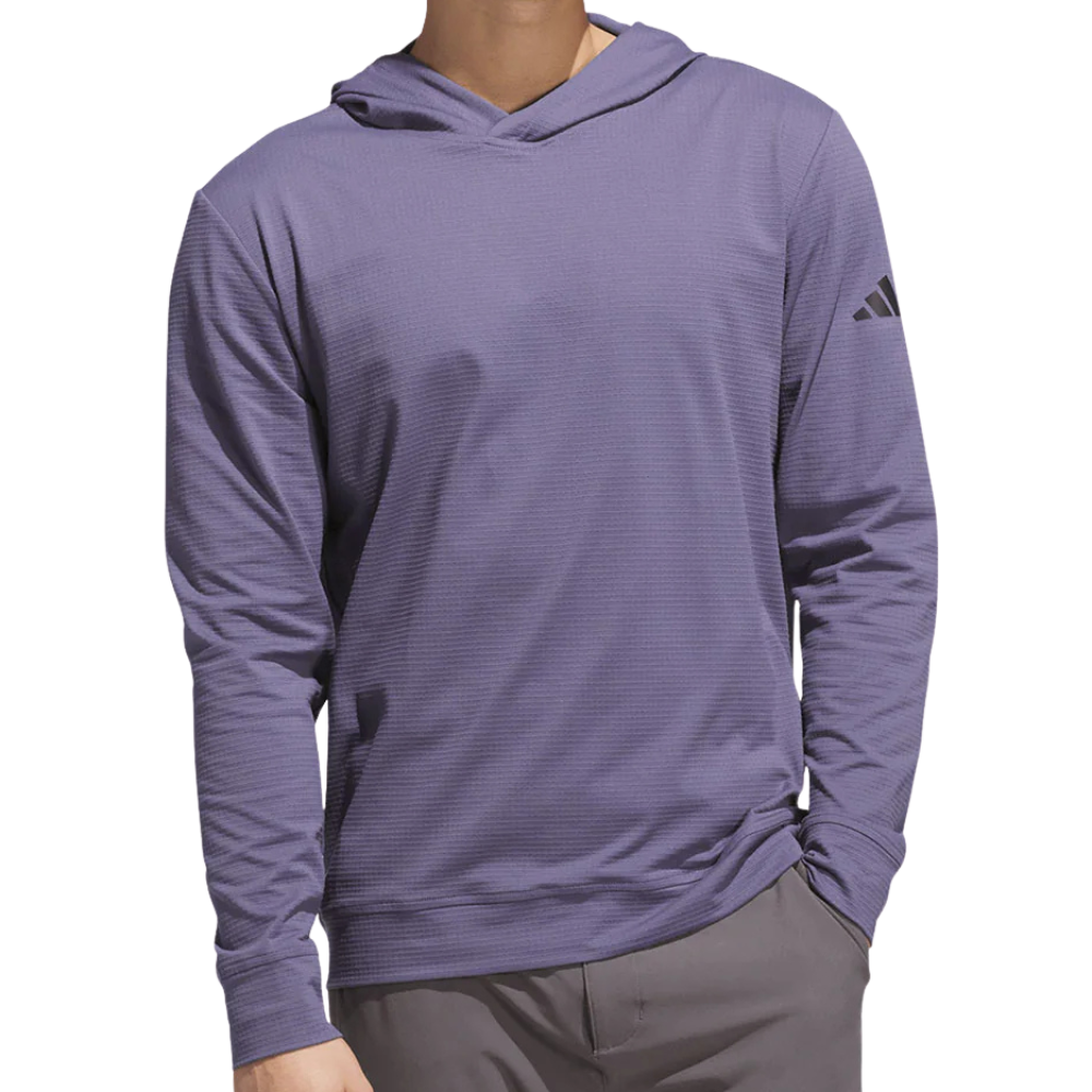 Adidas Ultimate365 Elevated Men's Pullover Hoodie