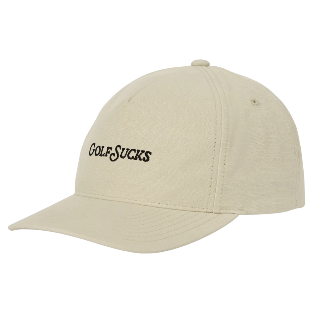 TravisMathew Golf Sucks Men's Hat